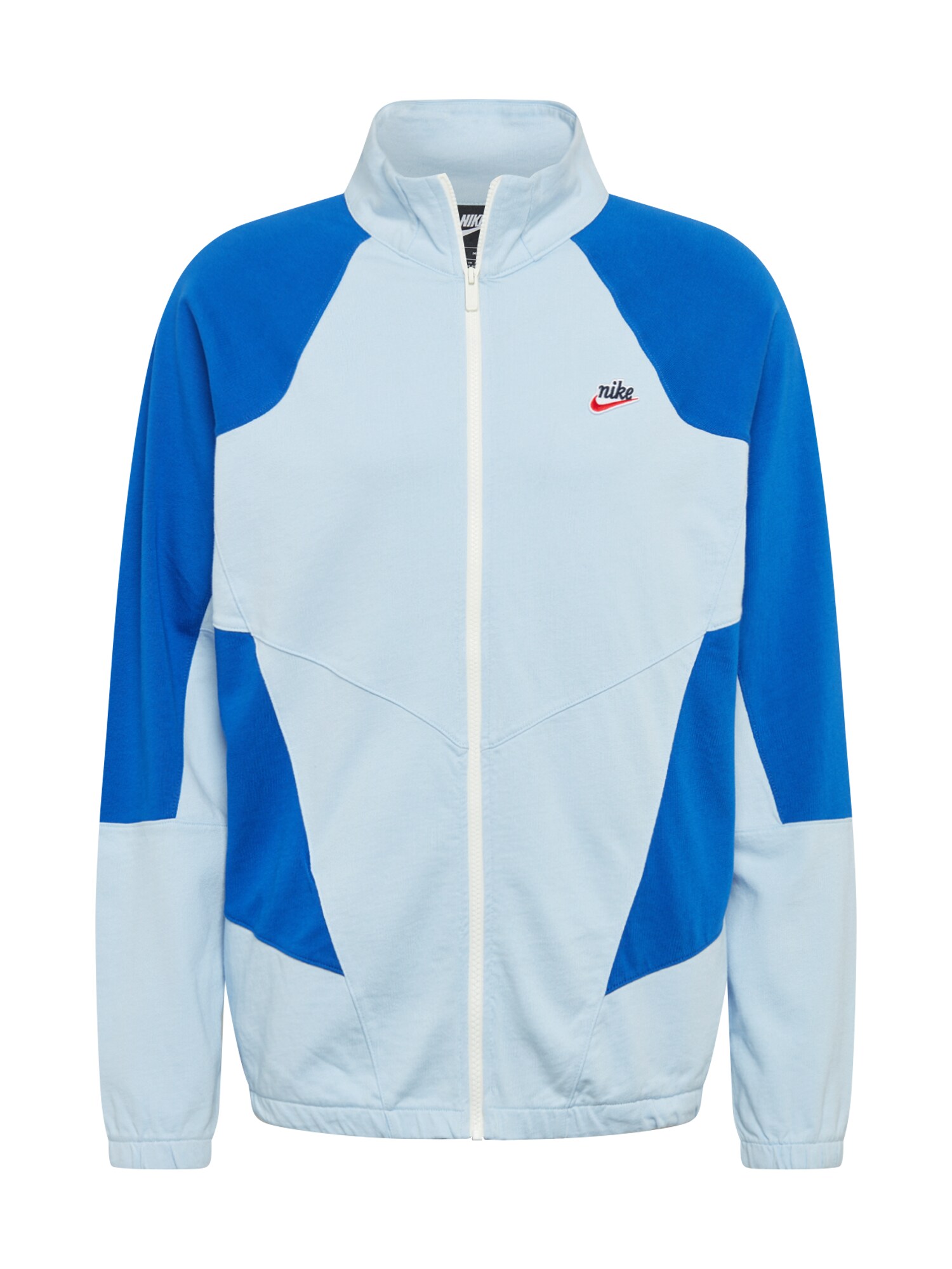 Nike Sportswear Demisezoninė striukė  mėlyna / šviesiai mėlyna