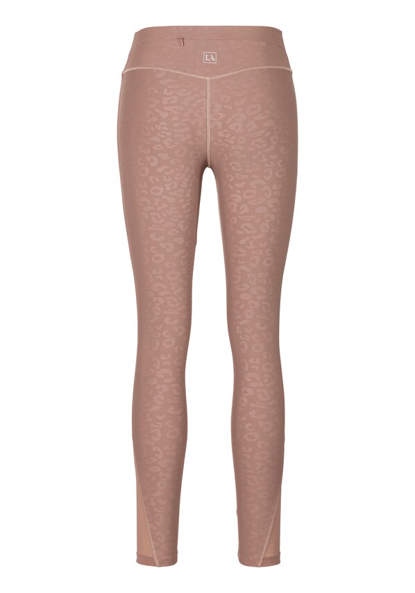 LASCANA ACTIVE, Leggings, bézs, 2 kép a 8 közül