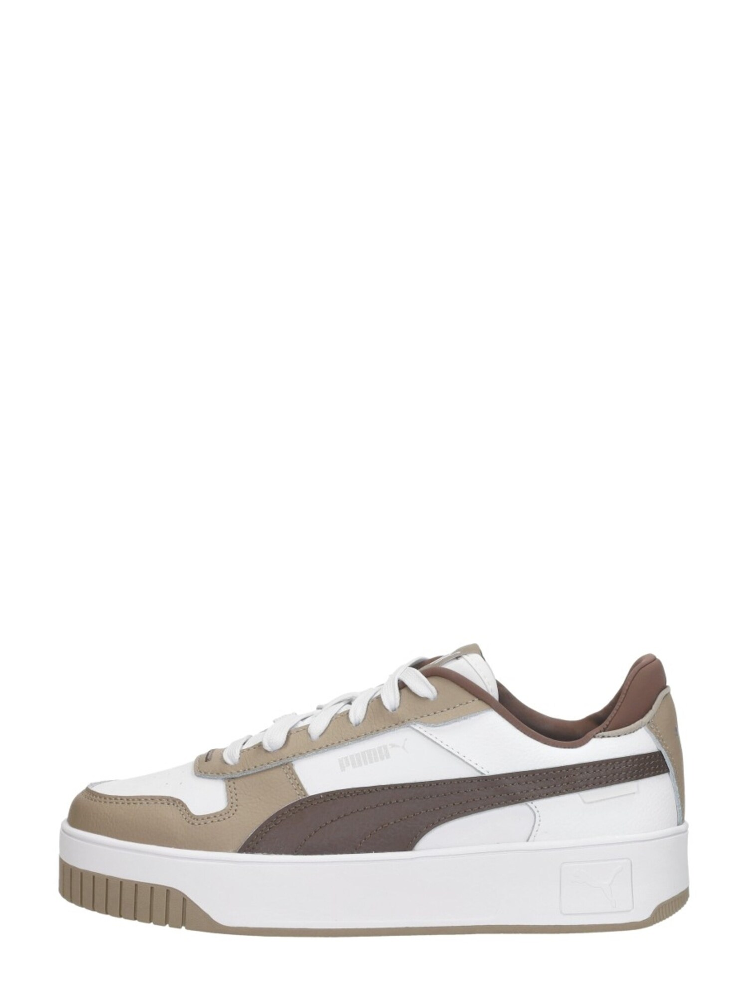 Puma Sneakers Laag 'Carina Street' Beige
