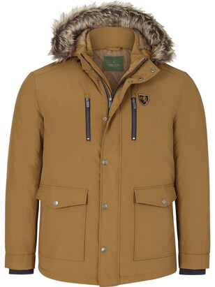 Charles Colby Winterparka ‘ Sir Clarence ‘ Oker