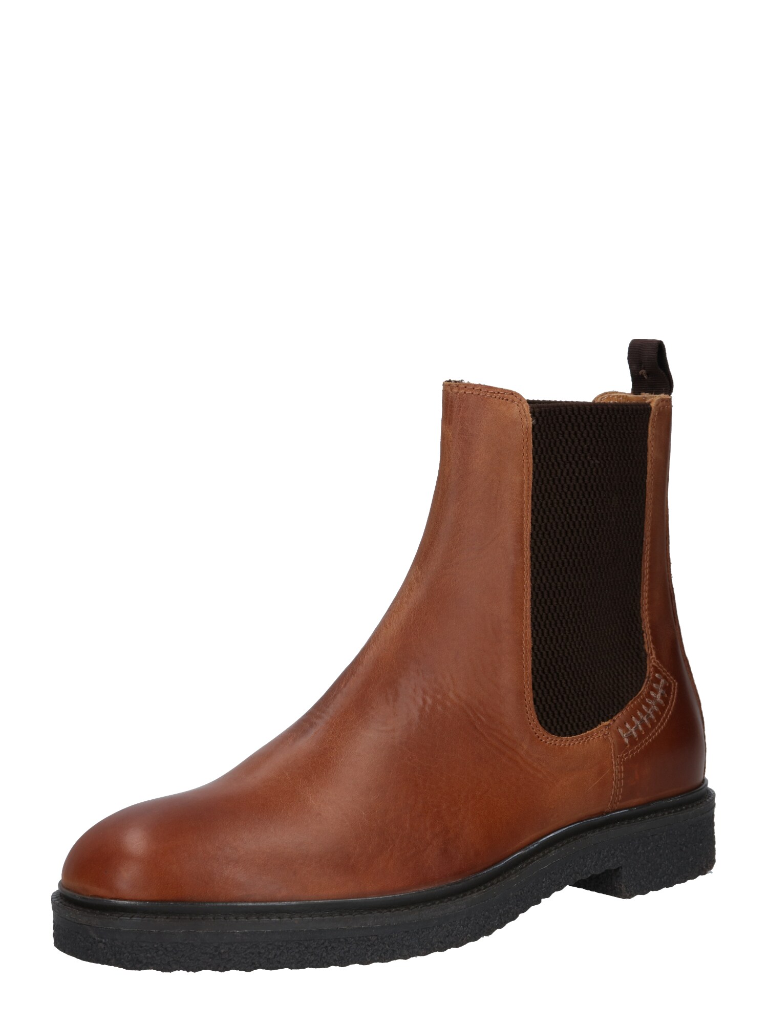 Hudson London Chelsea batai  ruda / juoda
