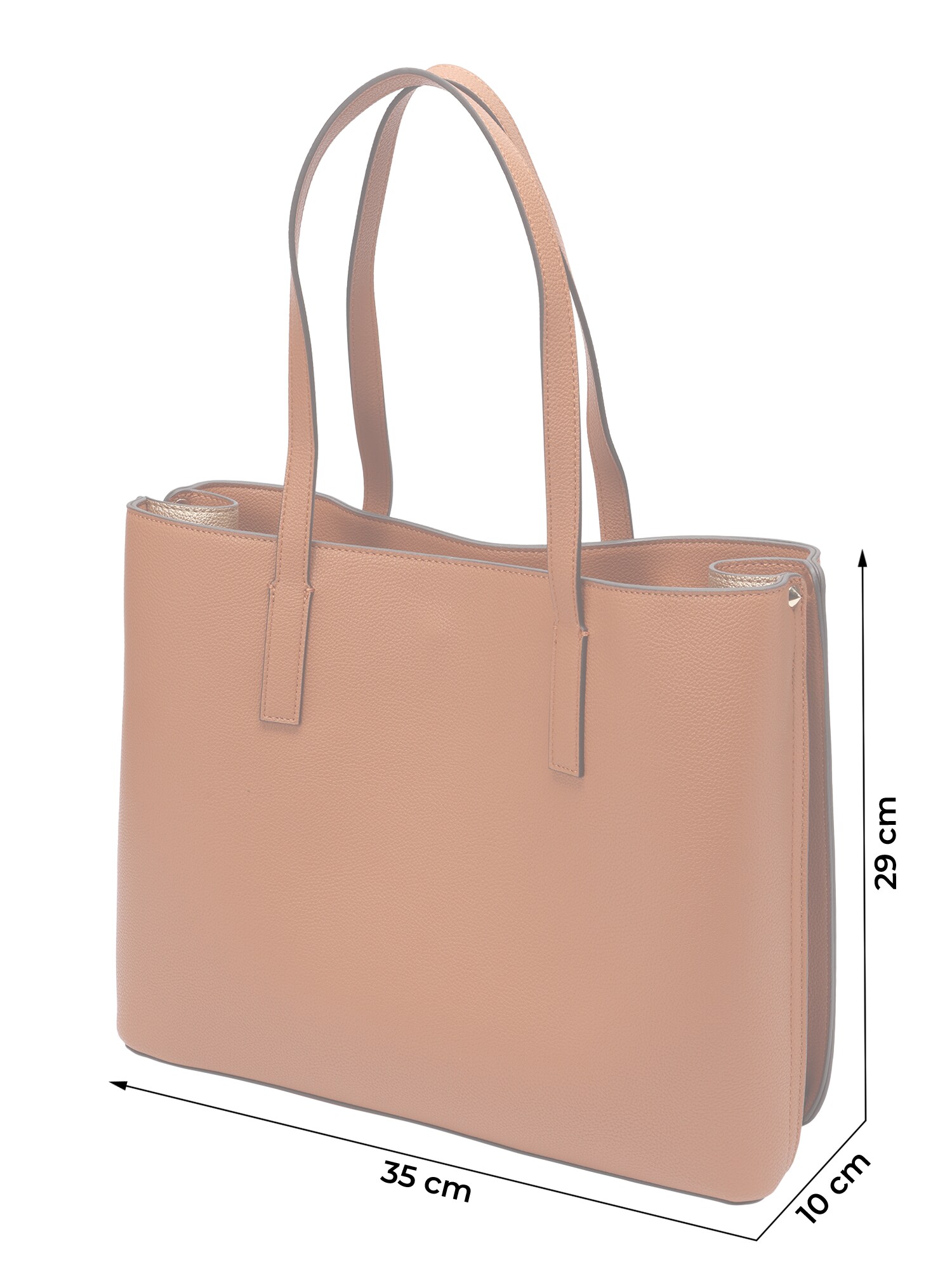 GUESS Shopper táska  konyak termék 2. képe