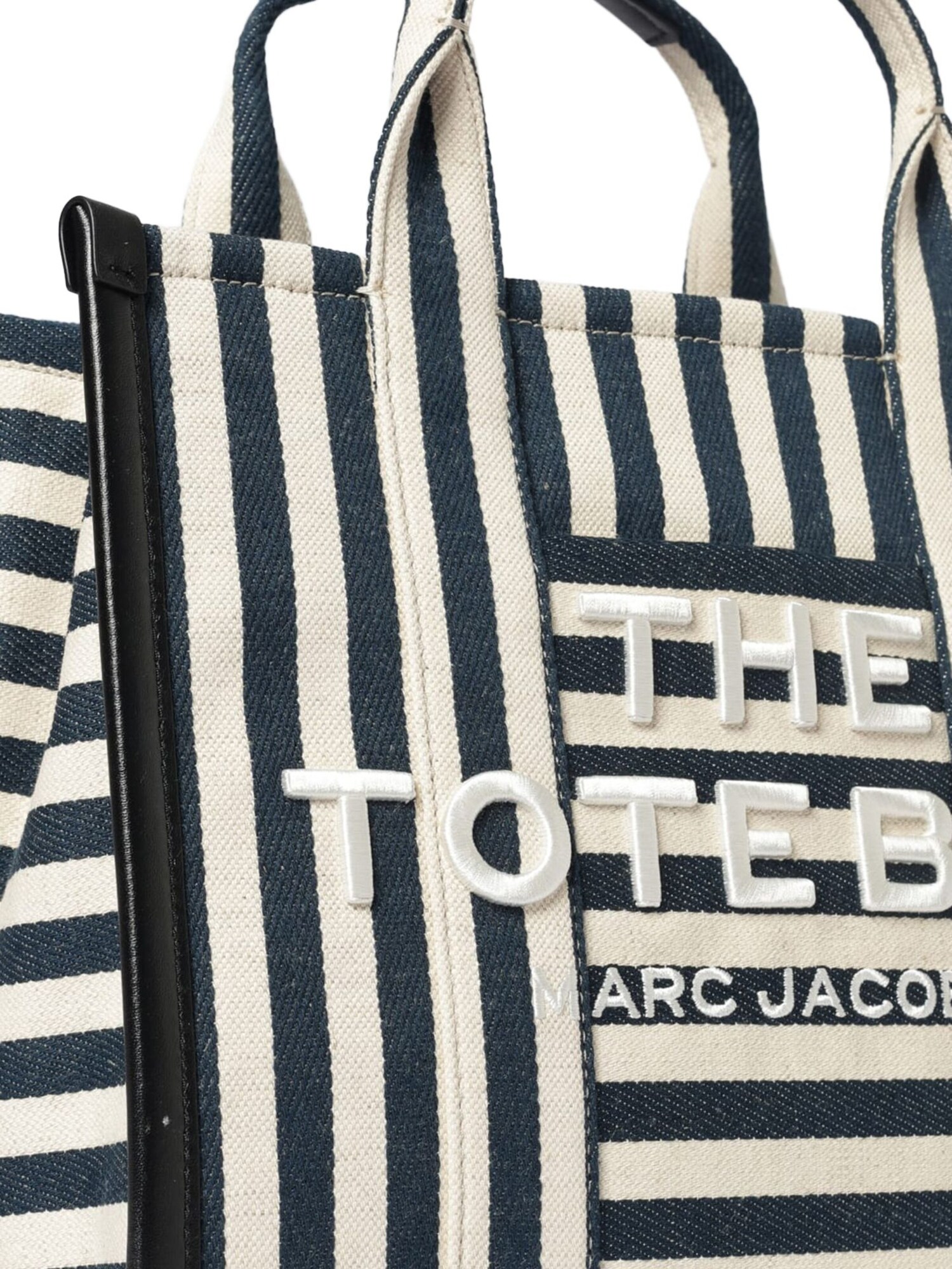 Marc Jacobs Bolso de mano 'Medium Tote 33x26x15 cm'  azul