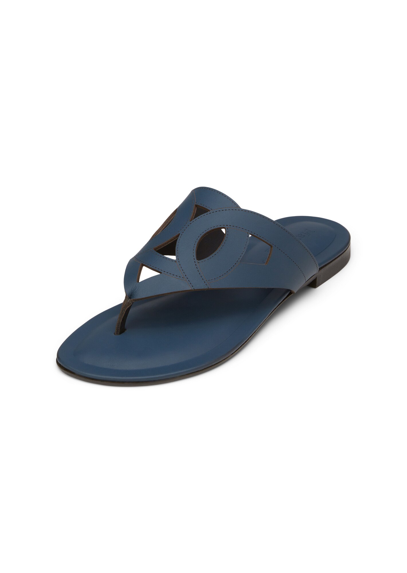 Marc O'Polo Teenslipper petrol