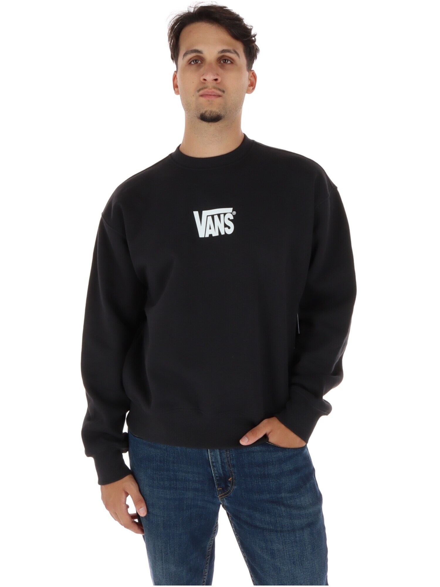 VANS Sudadera negro – imagen 11
