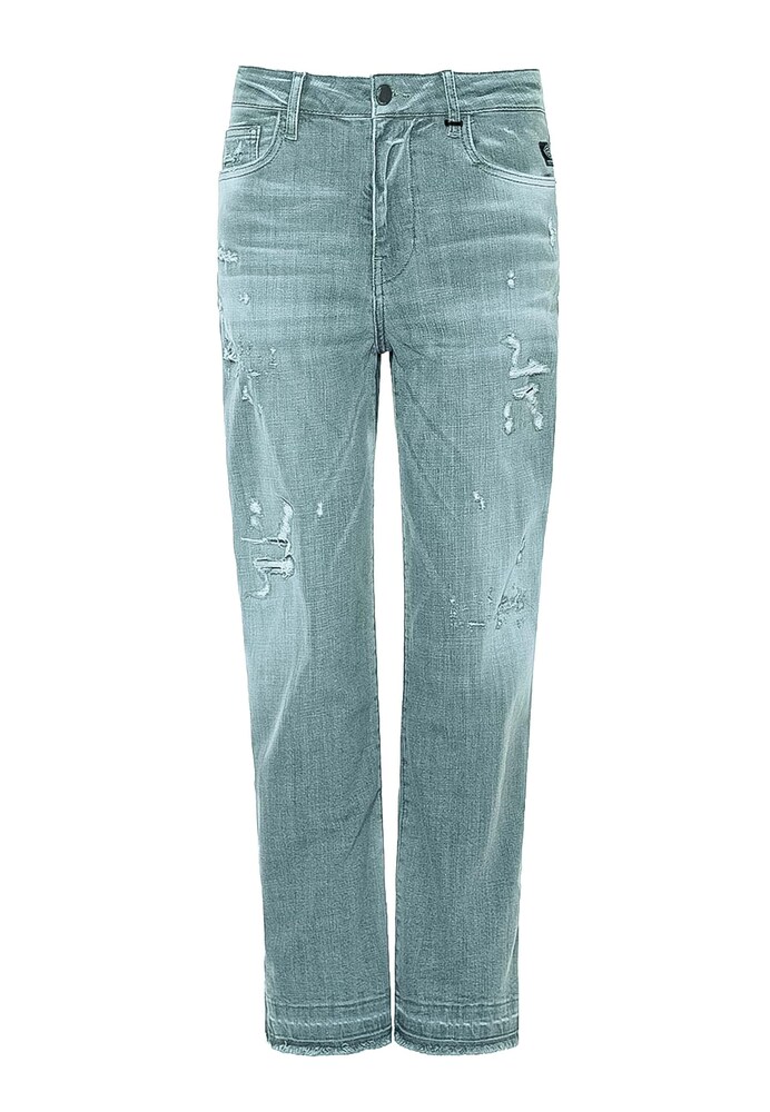 Elias Rumelis Jeans 'Rhonda' Damen Größe 28 hellgrau