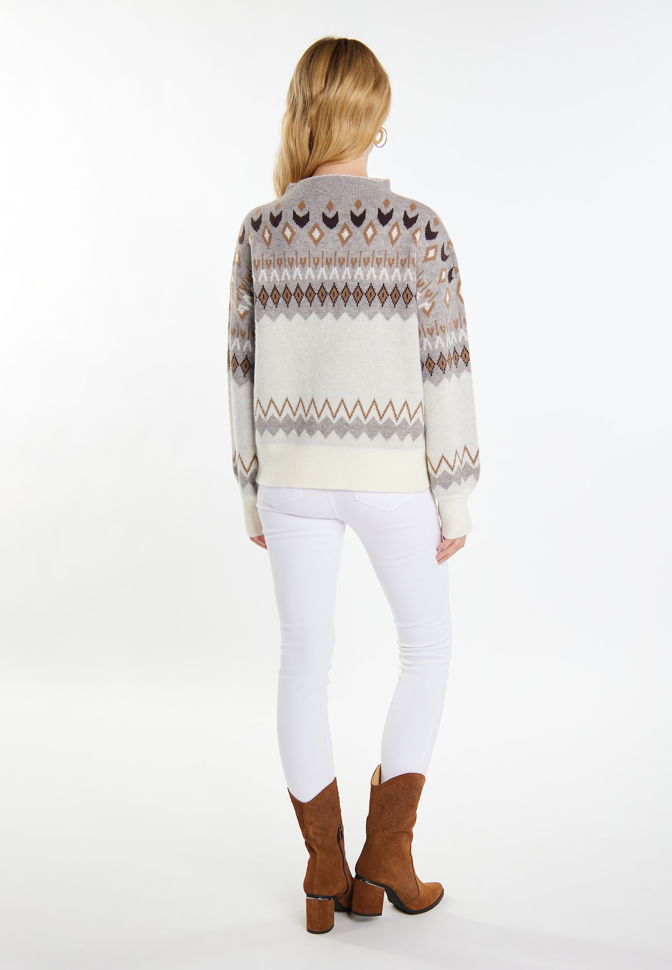 Thumbnail - usha FESTIVAL Pullover Carnea