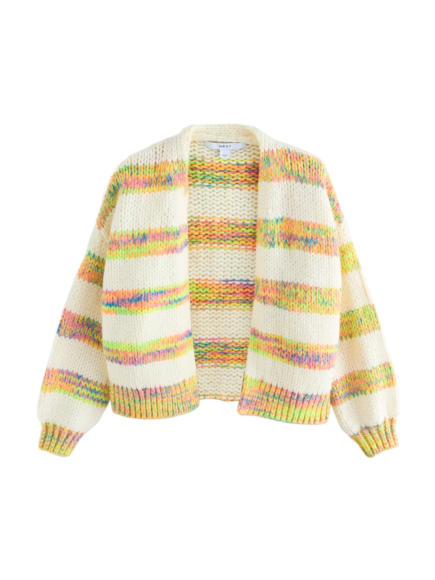 Next Strickjacke