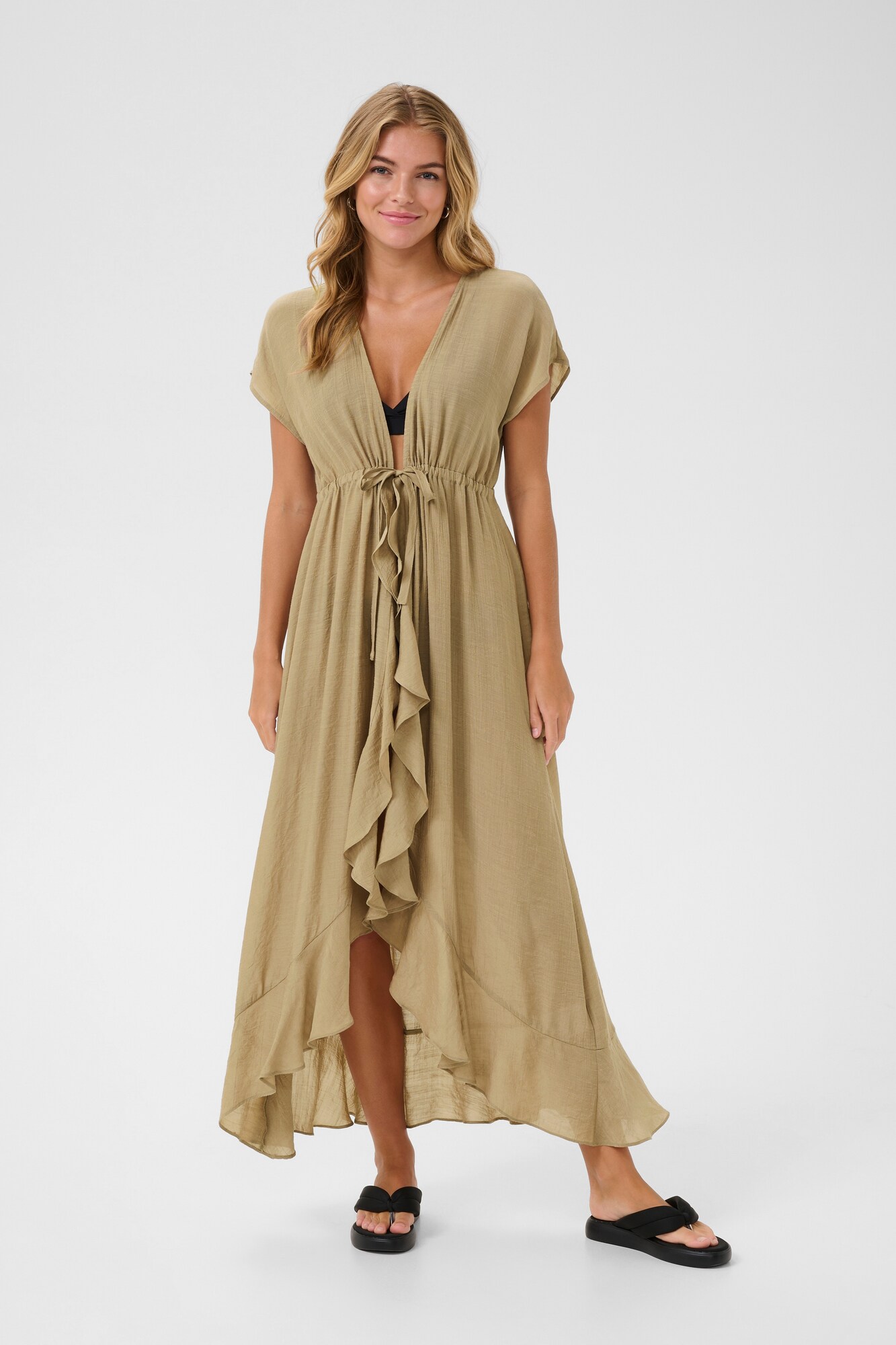 Thumbnail - Kaffe Kleid Bay