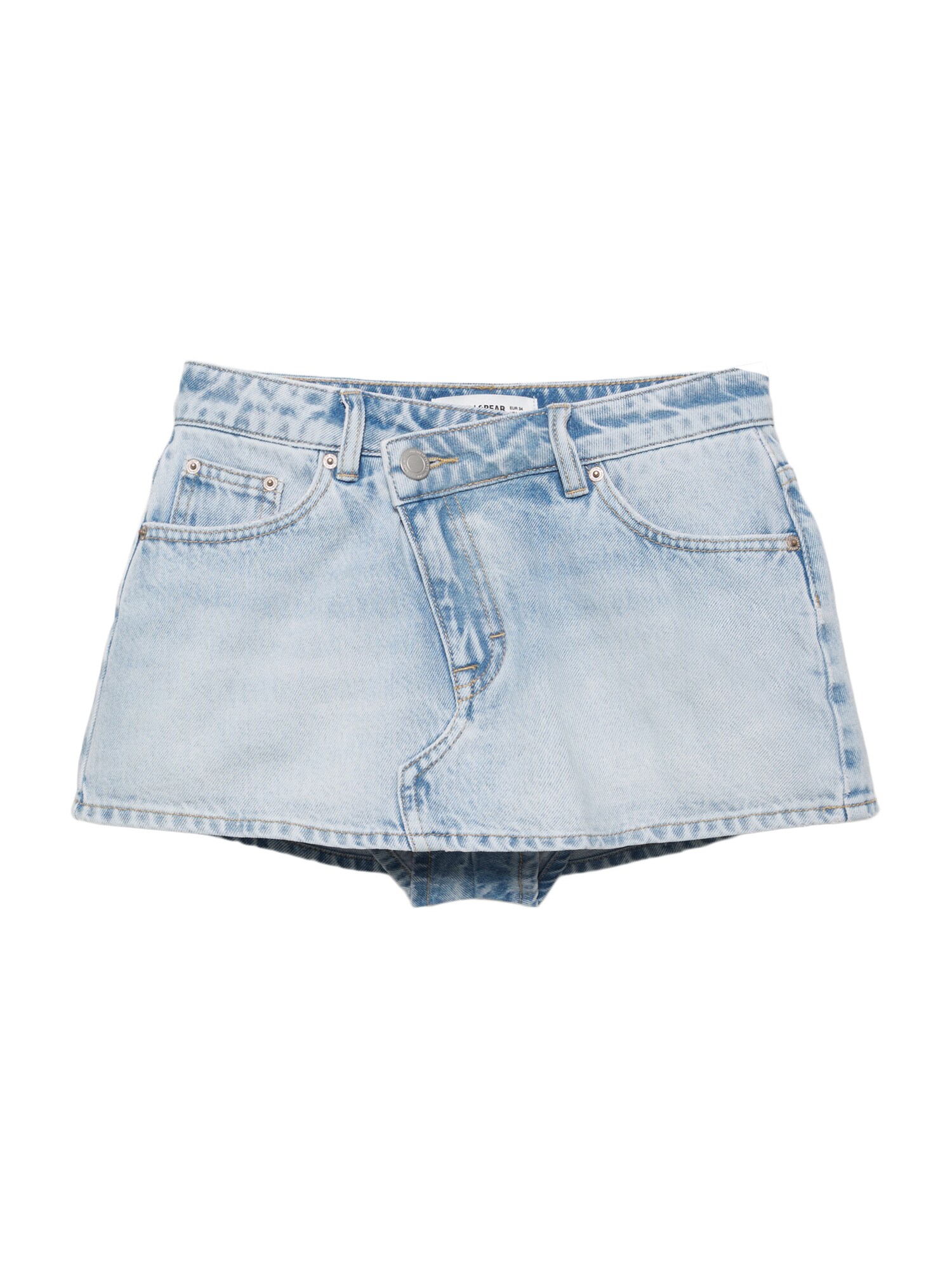 Pull&Bear Krilo  svetlo modra