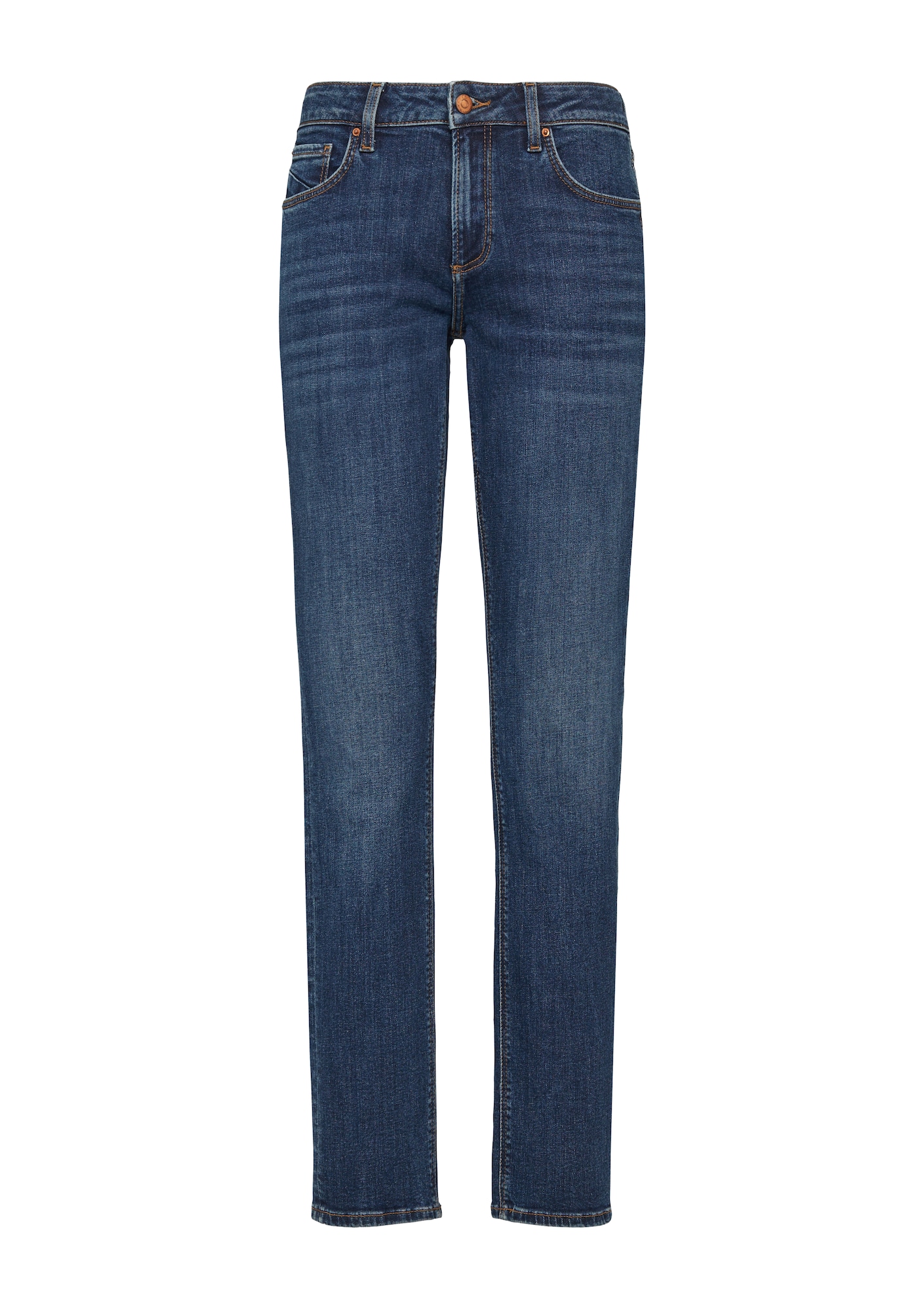 QS Jeans Catie  albastru denim