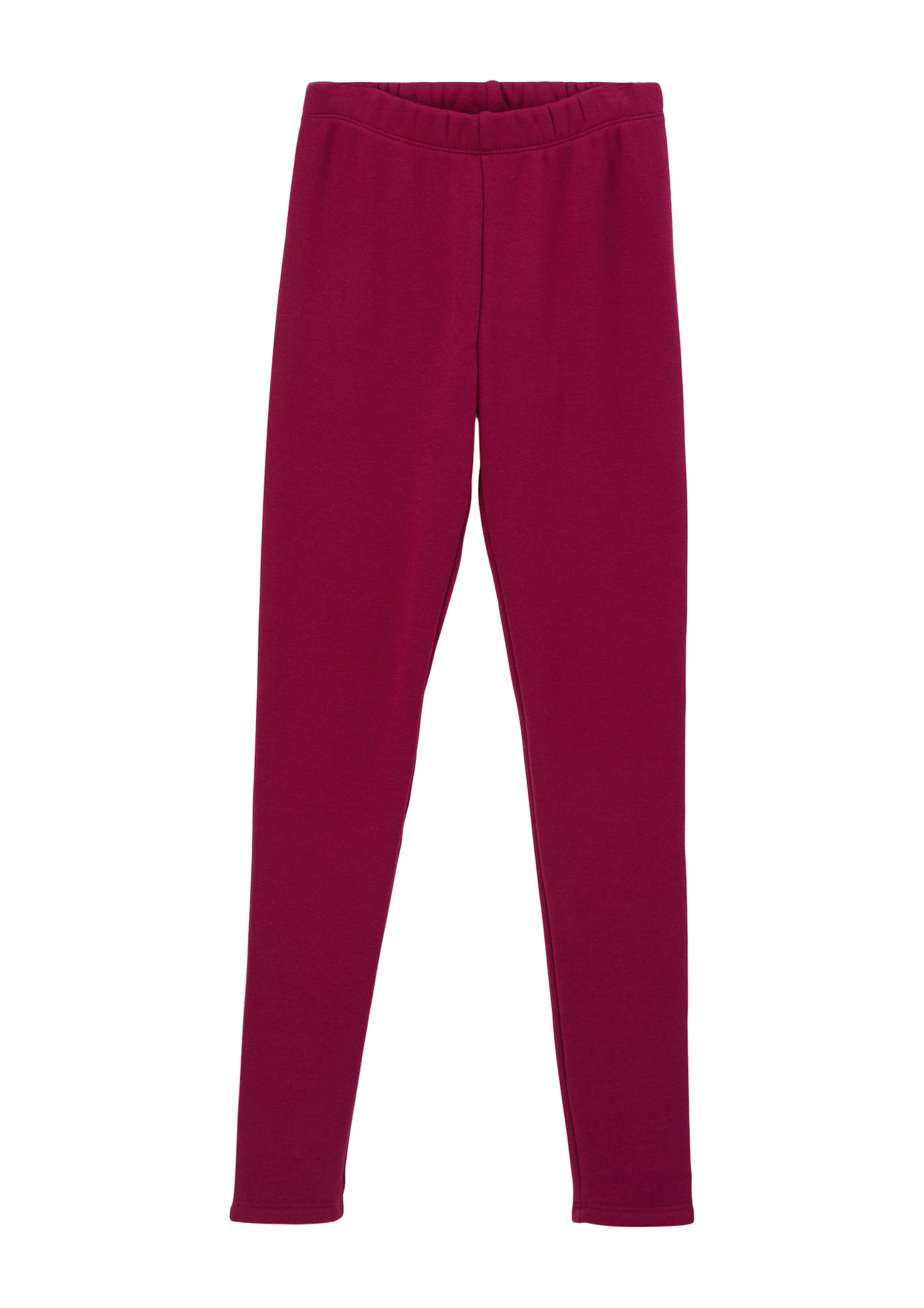 s.Oliver Leggings  sötét-rózsaszín akciós termékkép 1