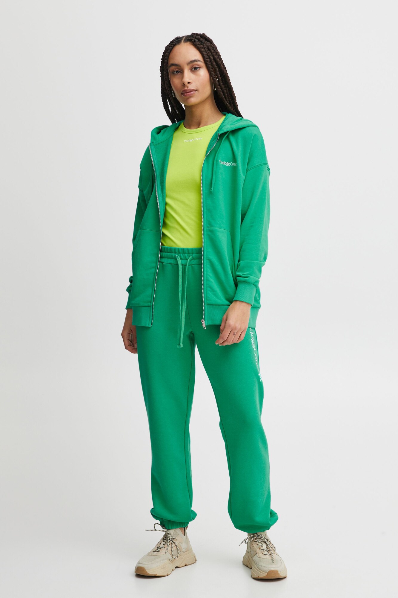 Thumbnail - The Jogg Concept Sweatjacke
