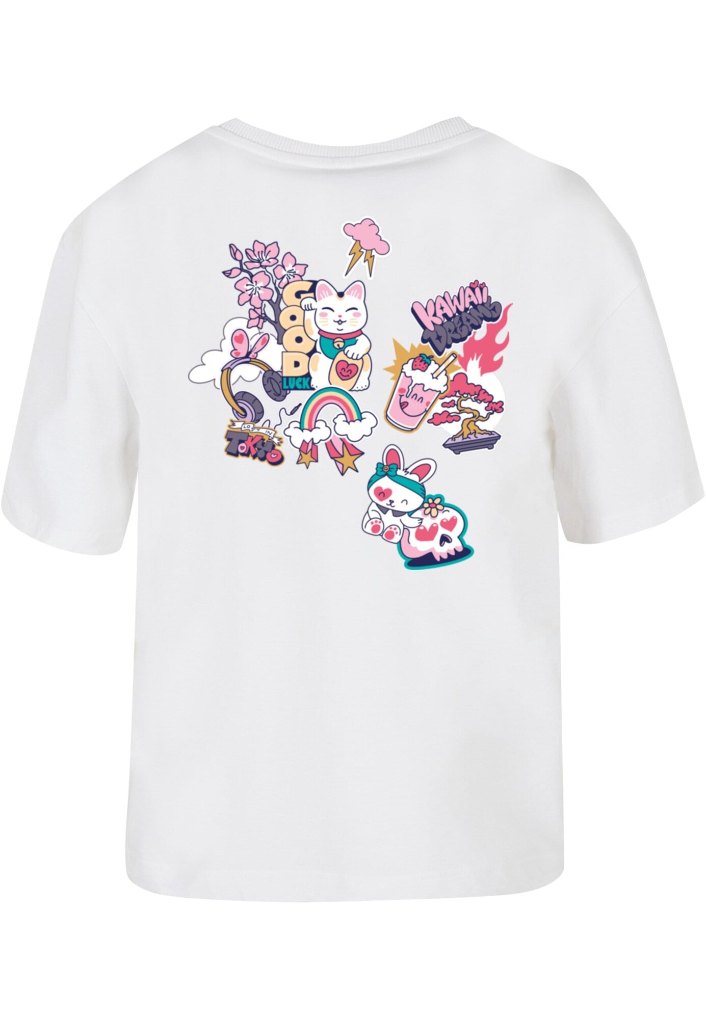 Thumbnail - Miss Tee Shirt Kawaii Dreams