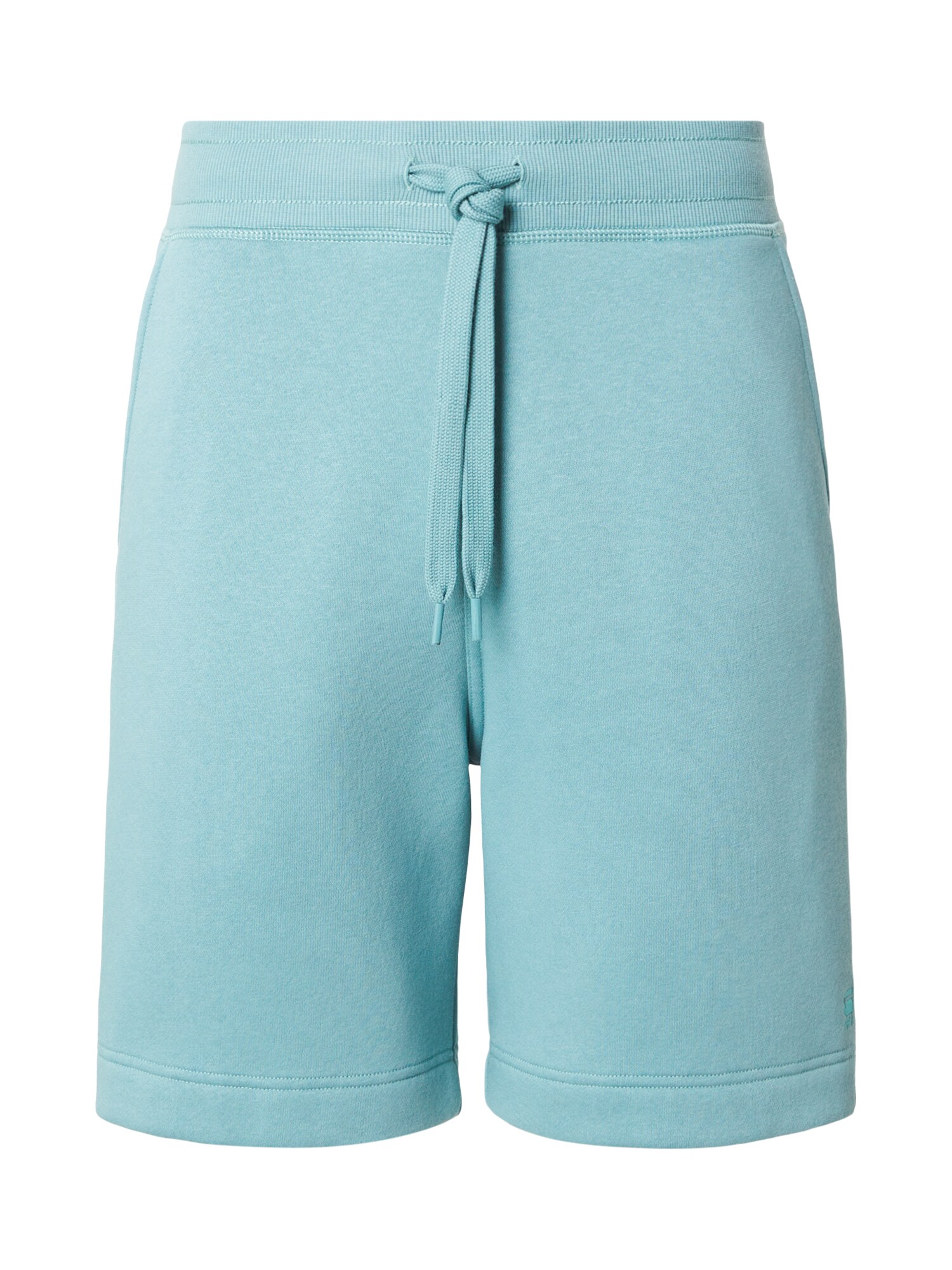 G-STAR Pantaloni 'Premium Core'  albastru aqua