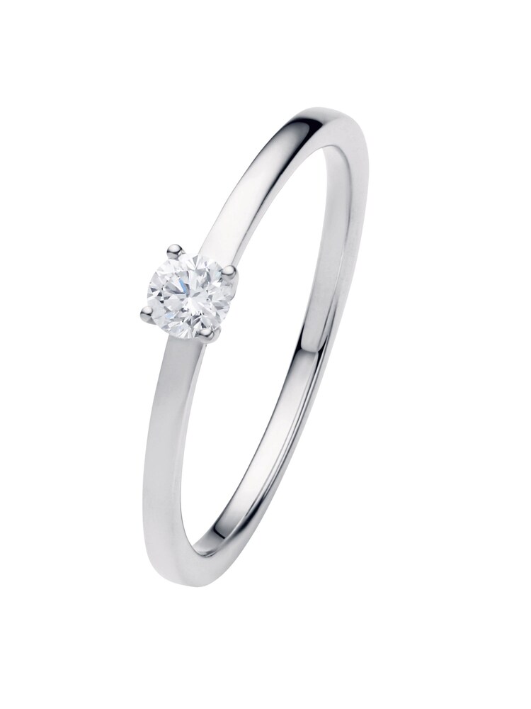 ONE ELEMENT Ring Damen Größe 53 silber