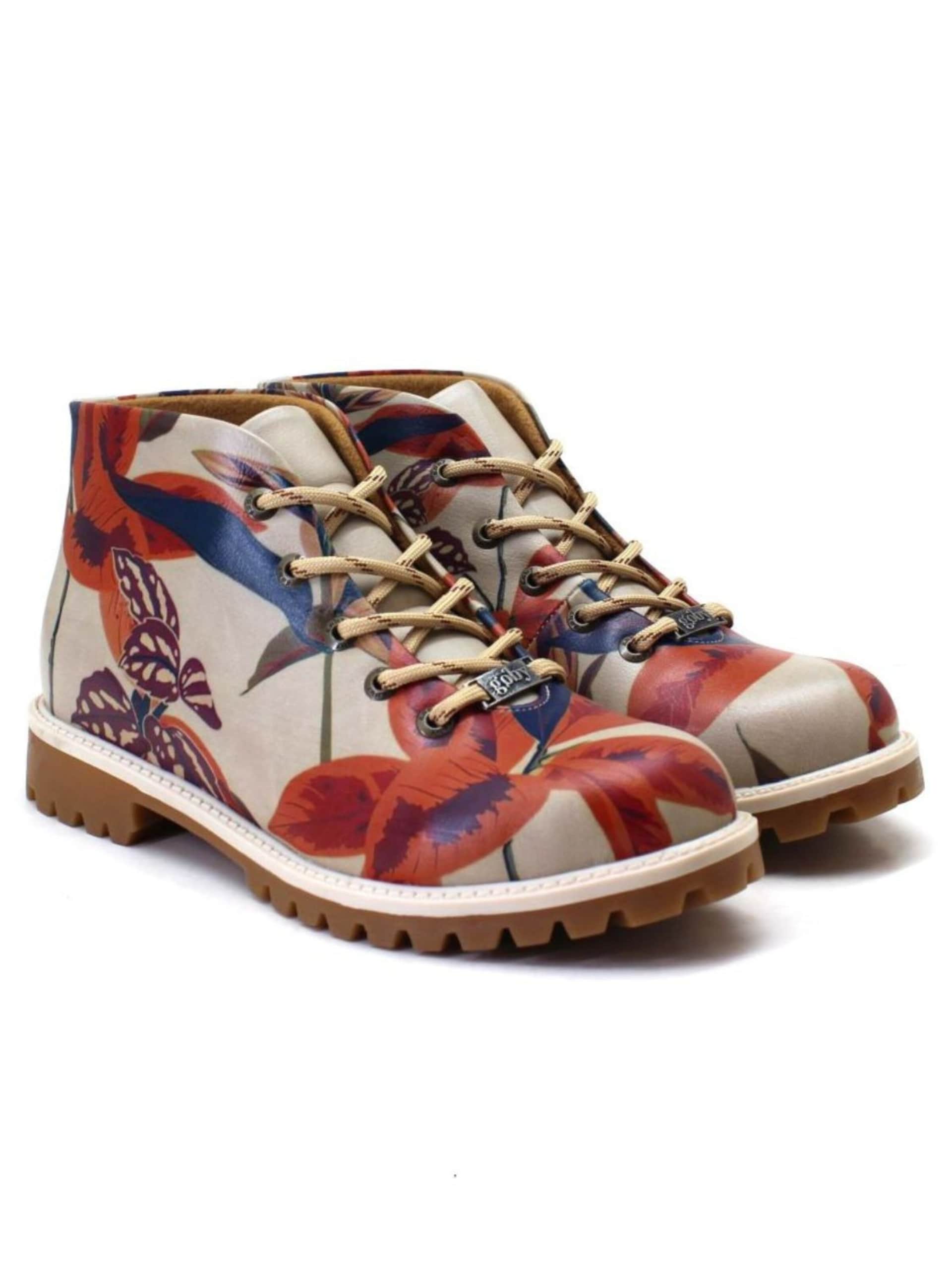 Goby Ankelboots 'Women's Ankle boots TKS533' dam