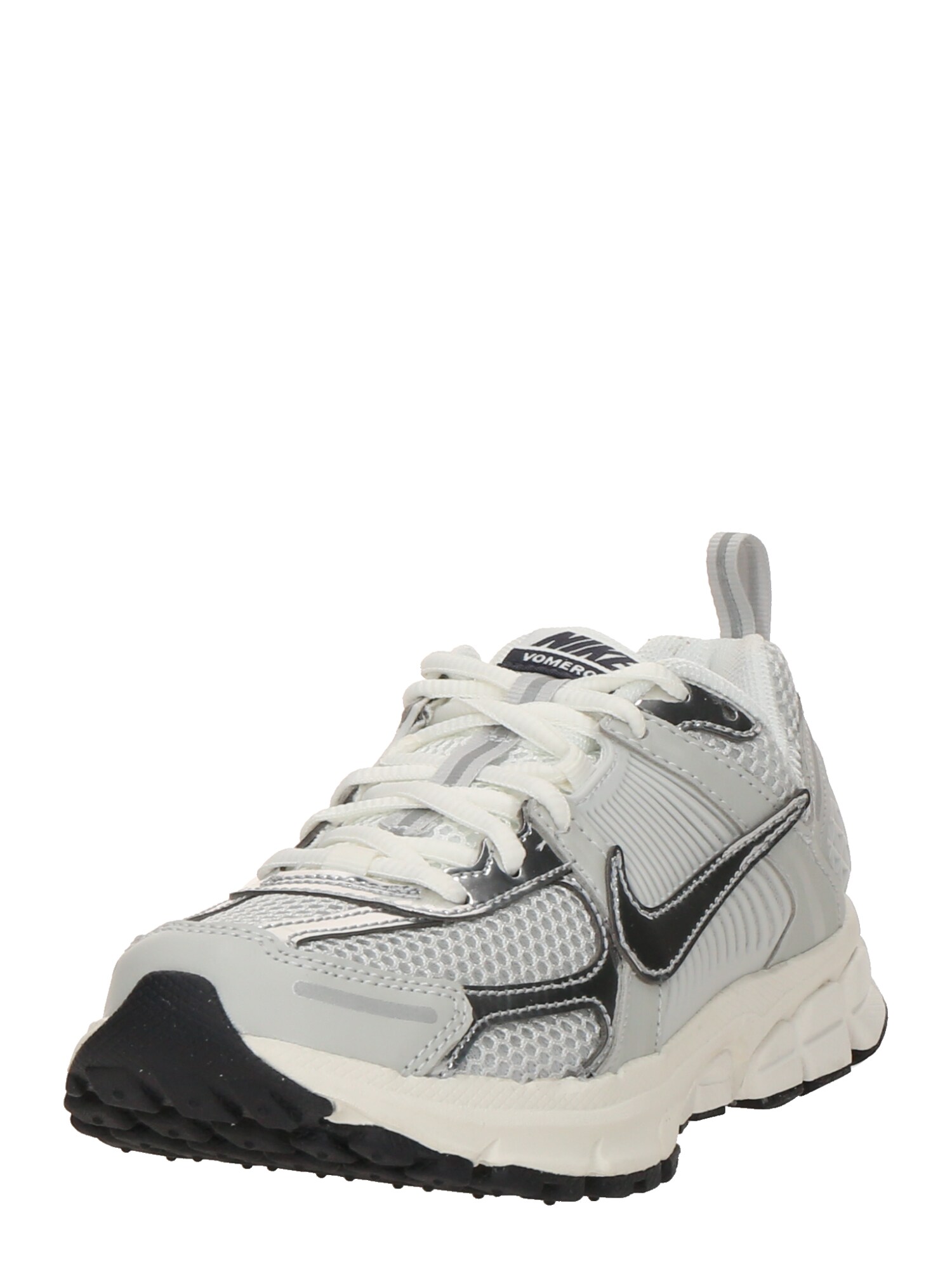 Nike Sportswear Sneaker VOMERO 5  gri deschis / negru / argintiu