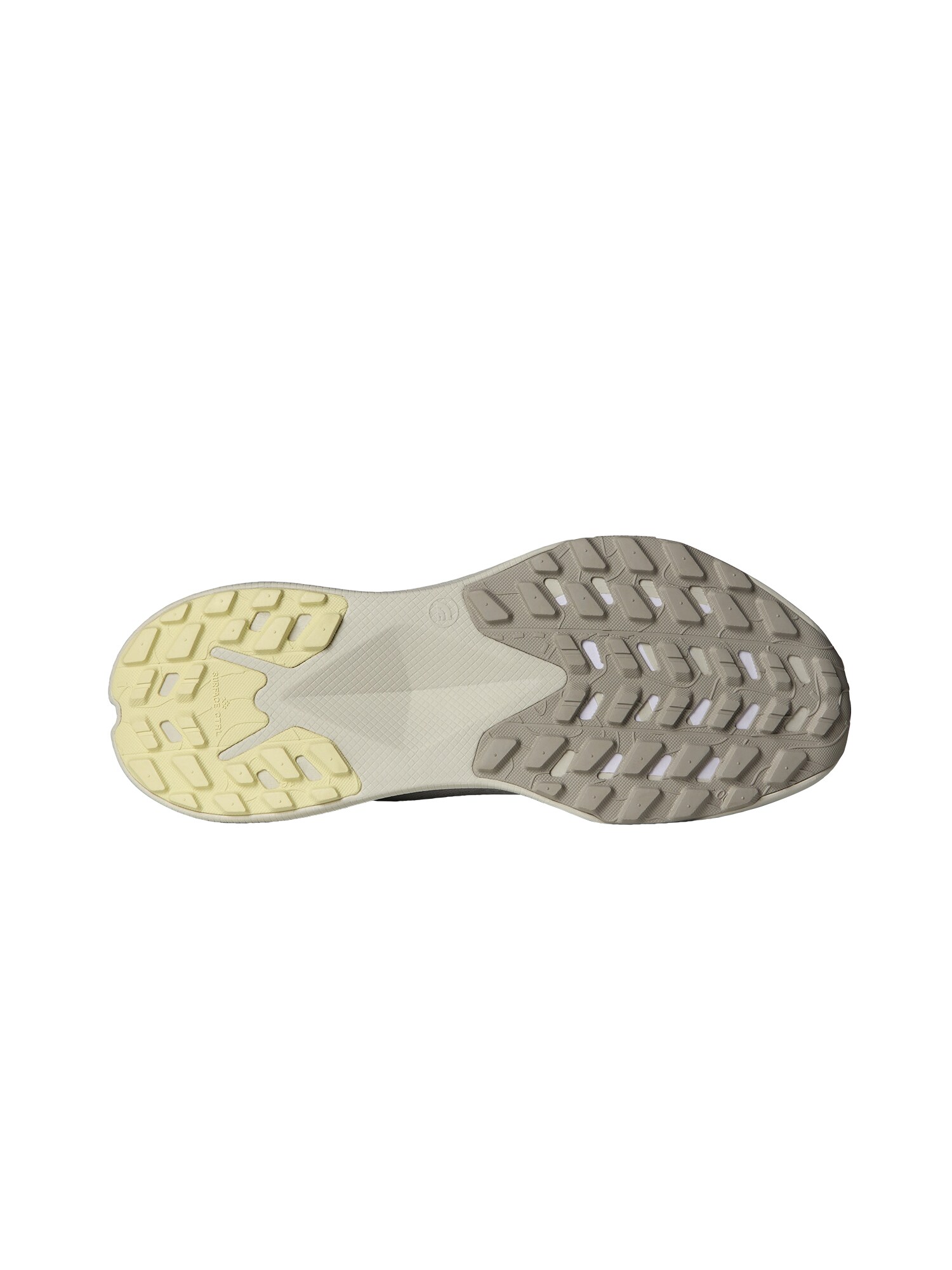 THE NORTH FACE Nízke tenisky 'Altamesa 300' sivá / kaki (obrázok 5)