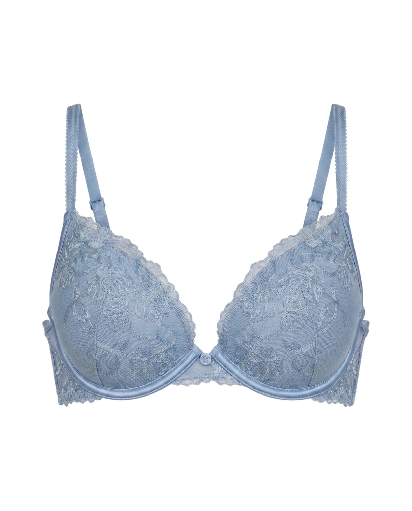 Hunkemöller Sujetador 'Nola' azul claro