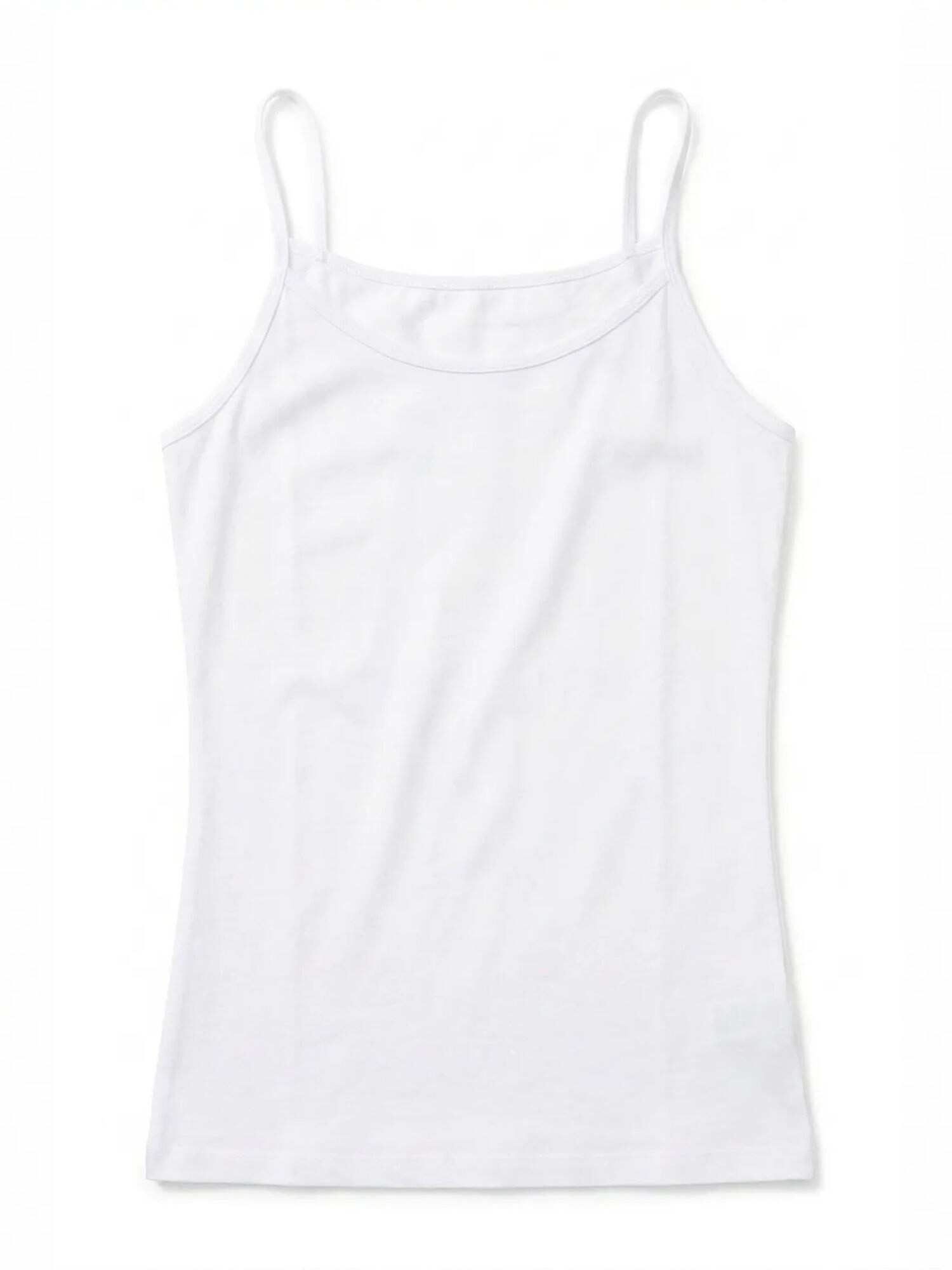 ÖTS Top 'Tanktops & Camis' bijela