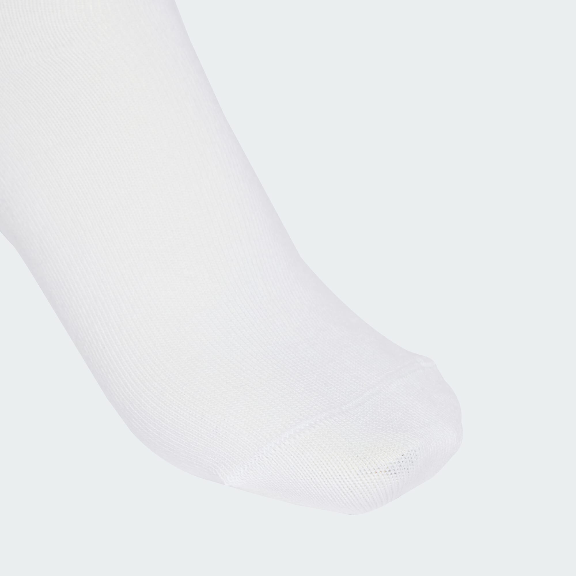 ADIDAS ORIGINALS Calcetines '3-Stripes Crew 3 Pairs' rosa / negro / blanco – imagen 3