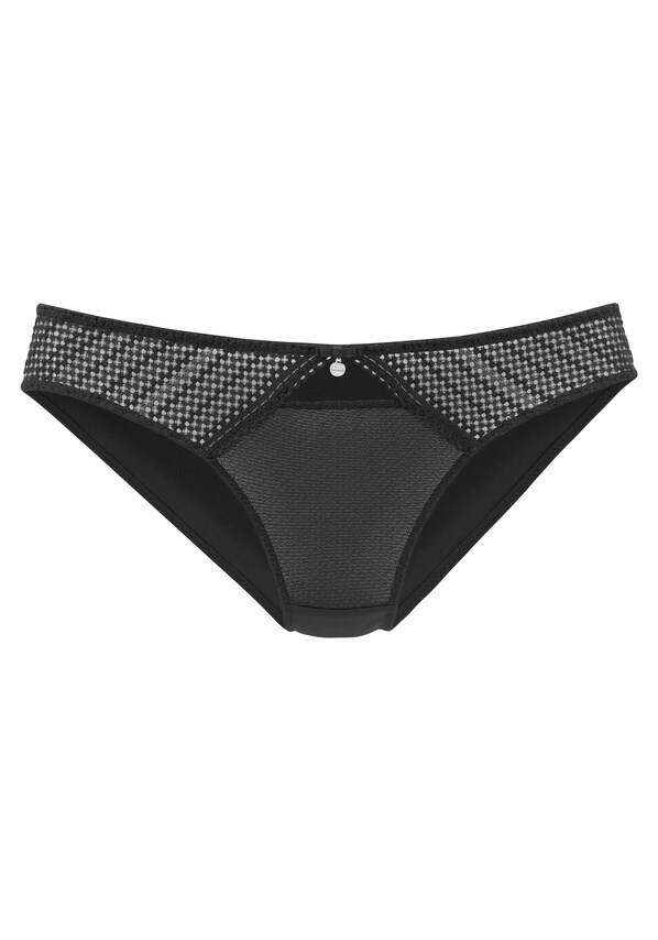 LASCANA, Slip, fekete, 1 kép a 4 közül