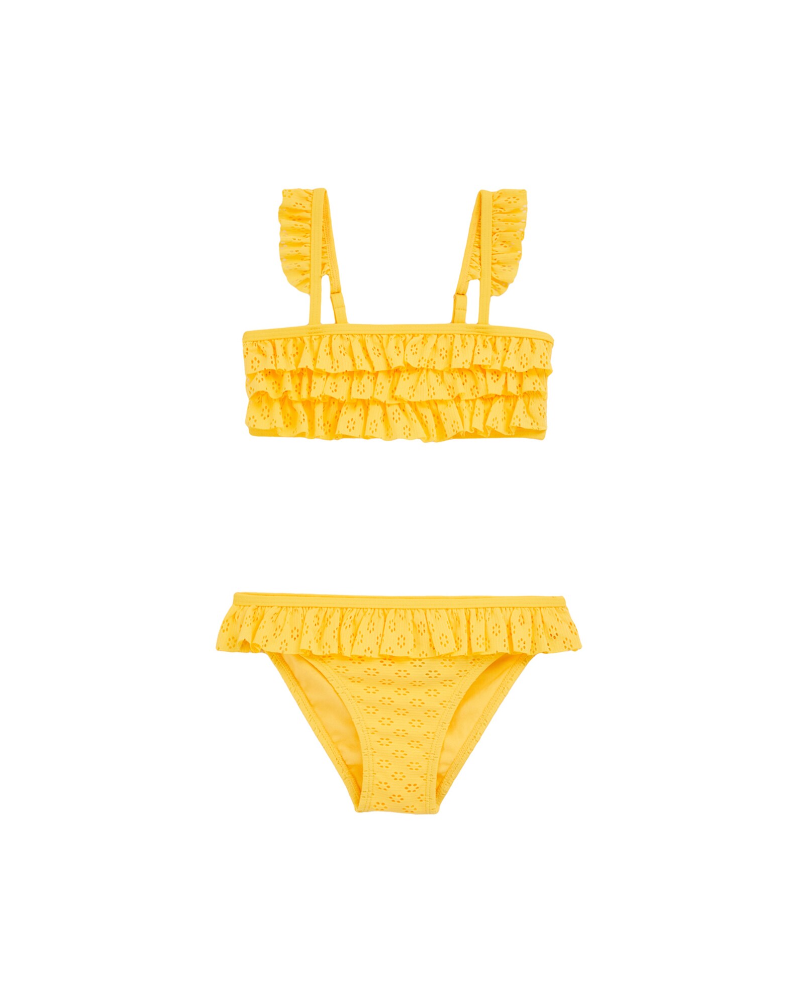WE Fashion Bikini  sárga akciós termékkép 1