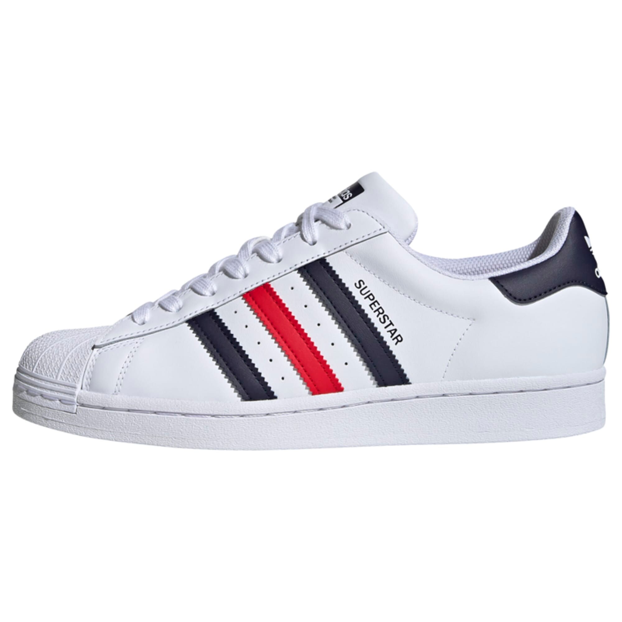 ADIDAS ORIGINALS Sportbačiai be auliuko 'Superstar'  mišrios spalvos