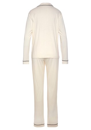 LASCANA, Pizsama, bézs