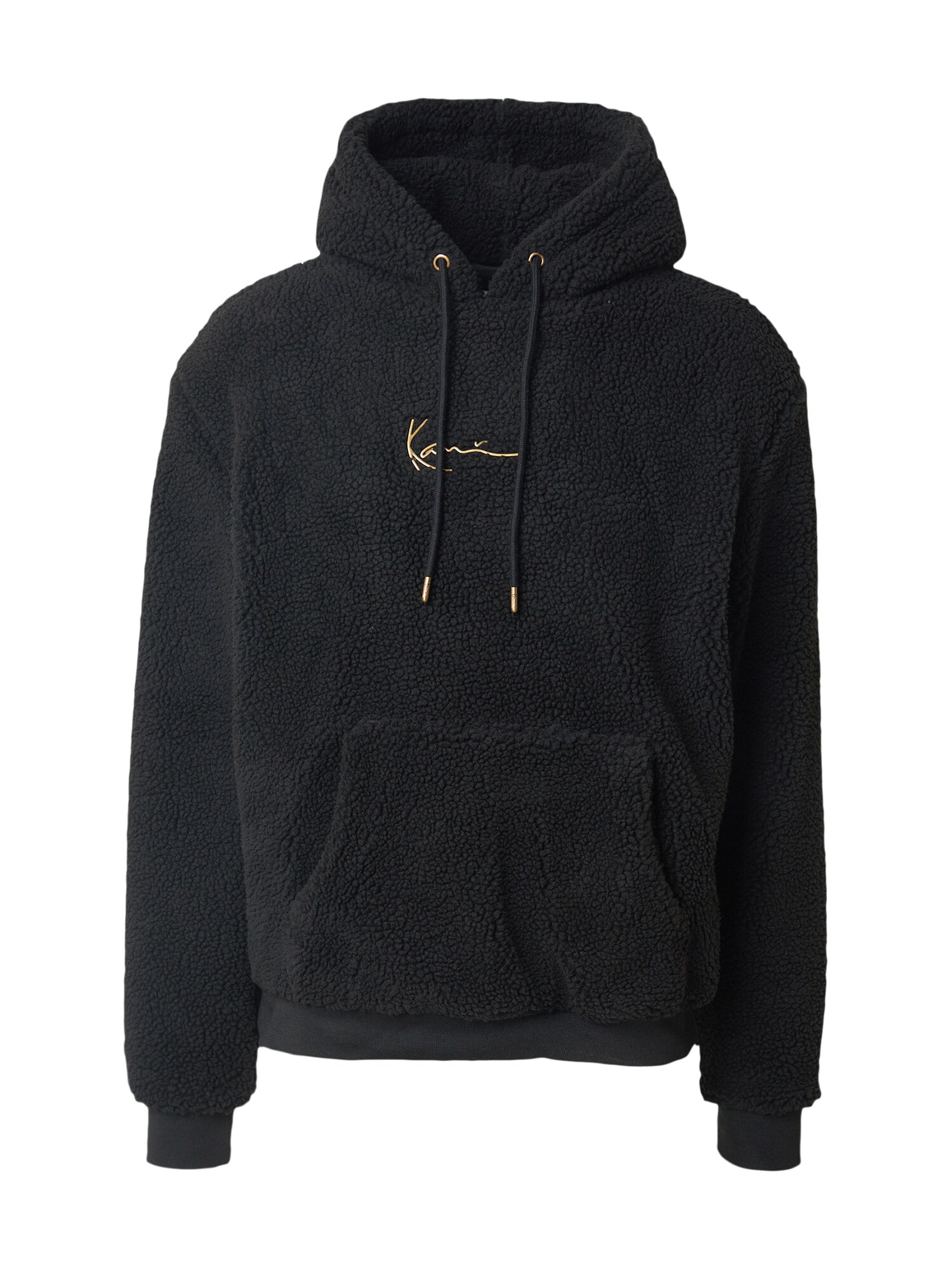 Karl Kani Bluză de molton  auriu / negru