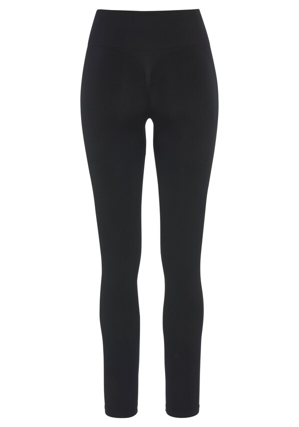 LASCANA, Leggings, fekete, 4 kép a 8 közül