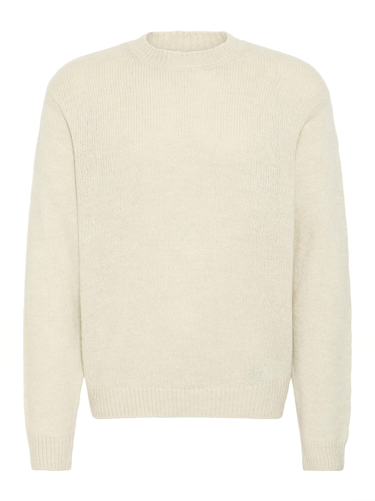 !Solid Jersey ' SDHamdani '  beige