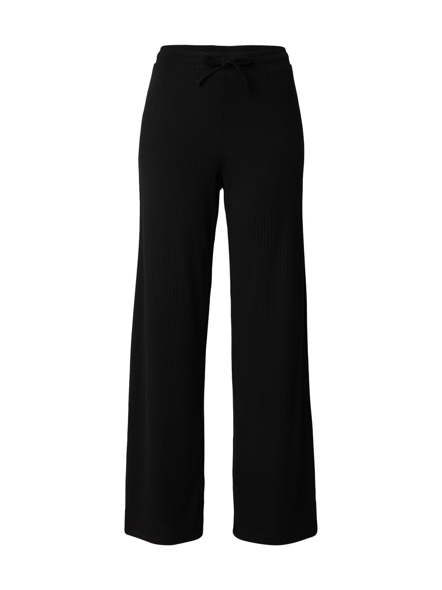 PIECES Pantaloni PCLaya  negru