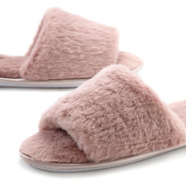 VIVANCE, Házi cipő, rózsaszín, 2 kép a 6 közül