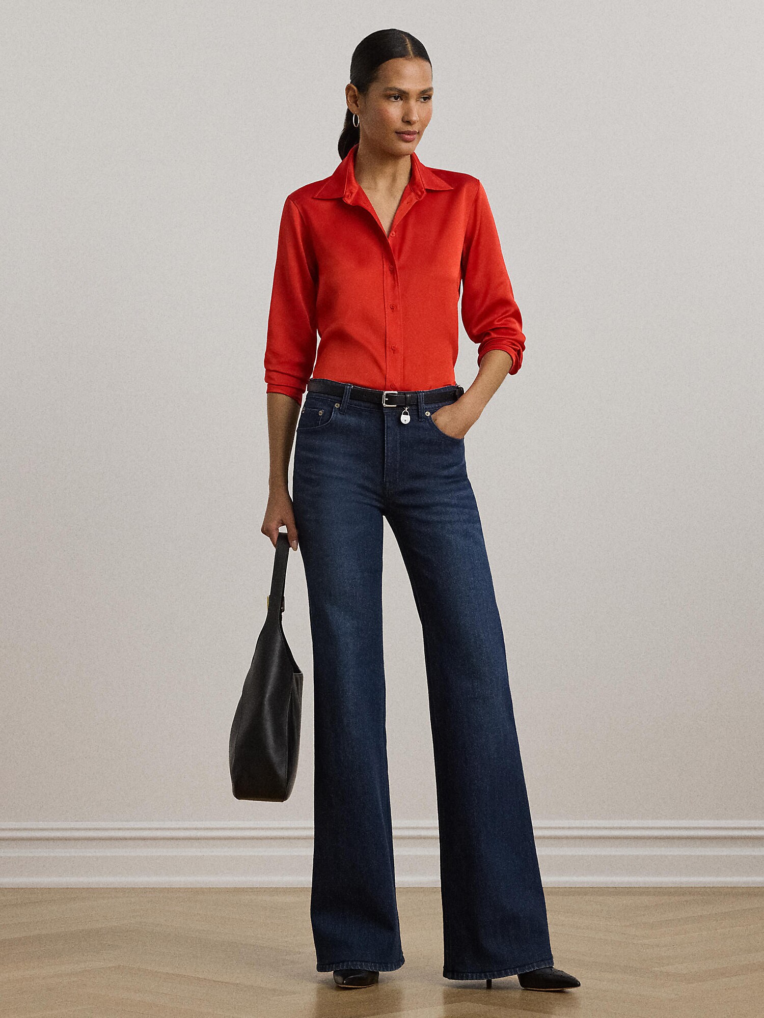 Thumbnail - Lauren Ralph Lauren Bluse JAMELKO