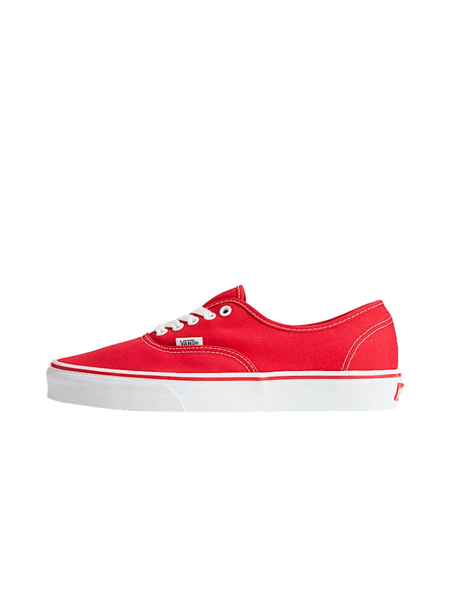 VANS Zapatillas deportivas bajas 'VANS AUTHENTIC Scarpe'  rojo