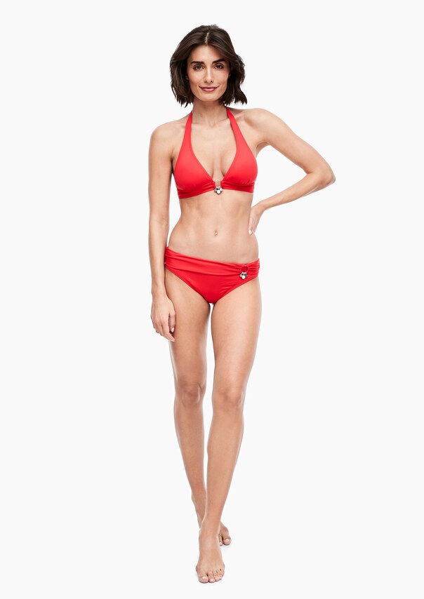 s.Oliver, Bikini 'Tonia', piros, 1 kép a 6 közül