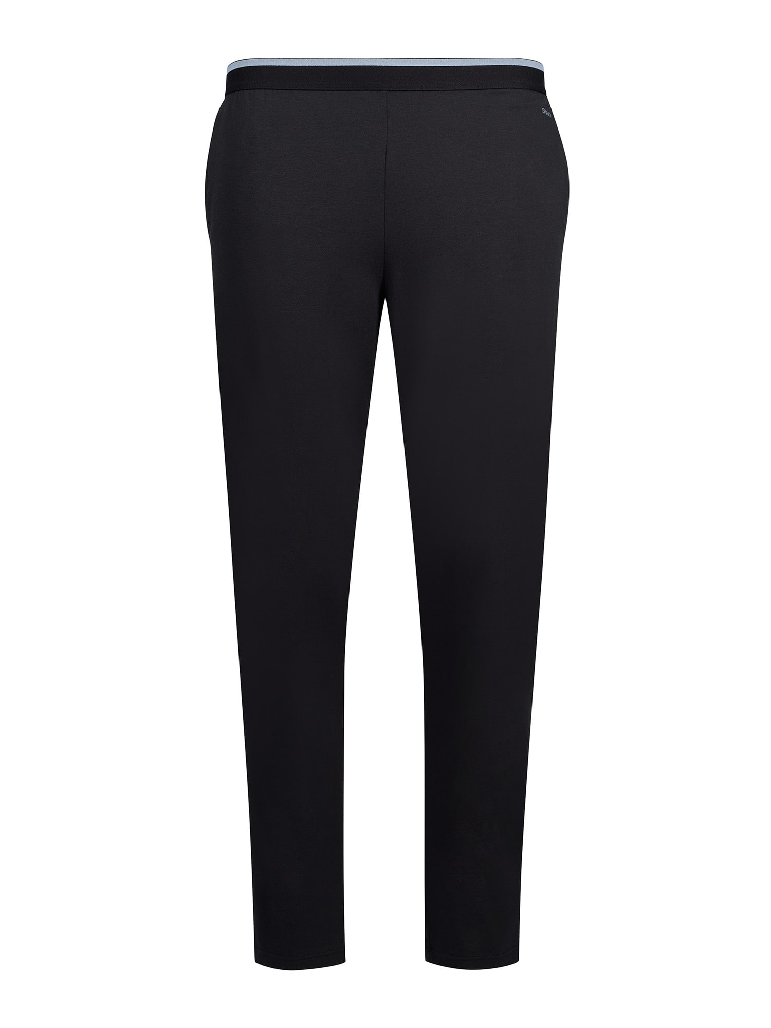 Skiny Pantaloni de pijama  negru
