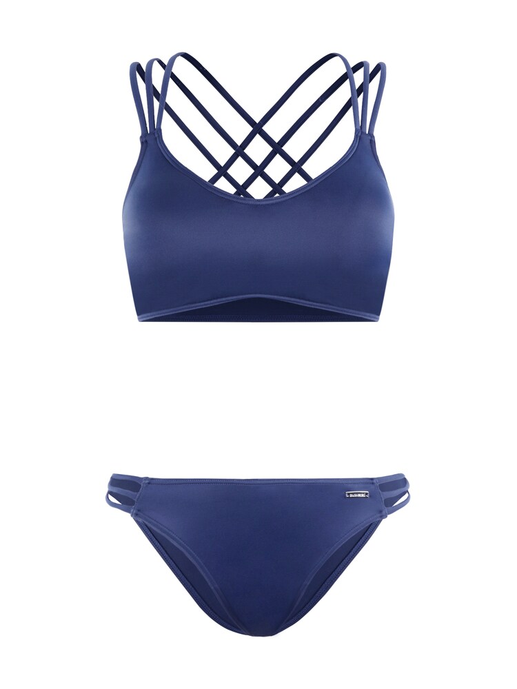 Bruno Banani Bikini 'Alexa BB' Damen Größe S blau