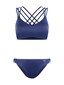 Nincs kiválasztva, Bruno Banani, Bikini 'Alexa BB', kék (Elfogyott)