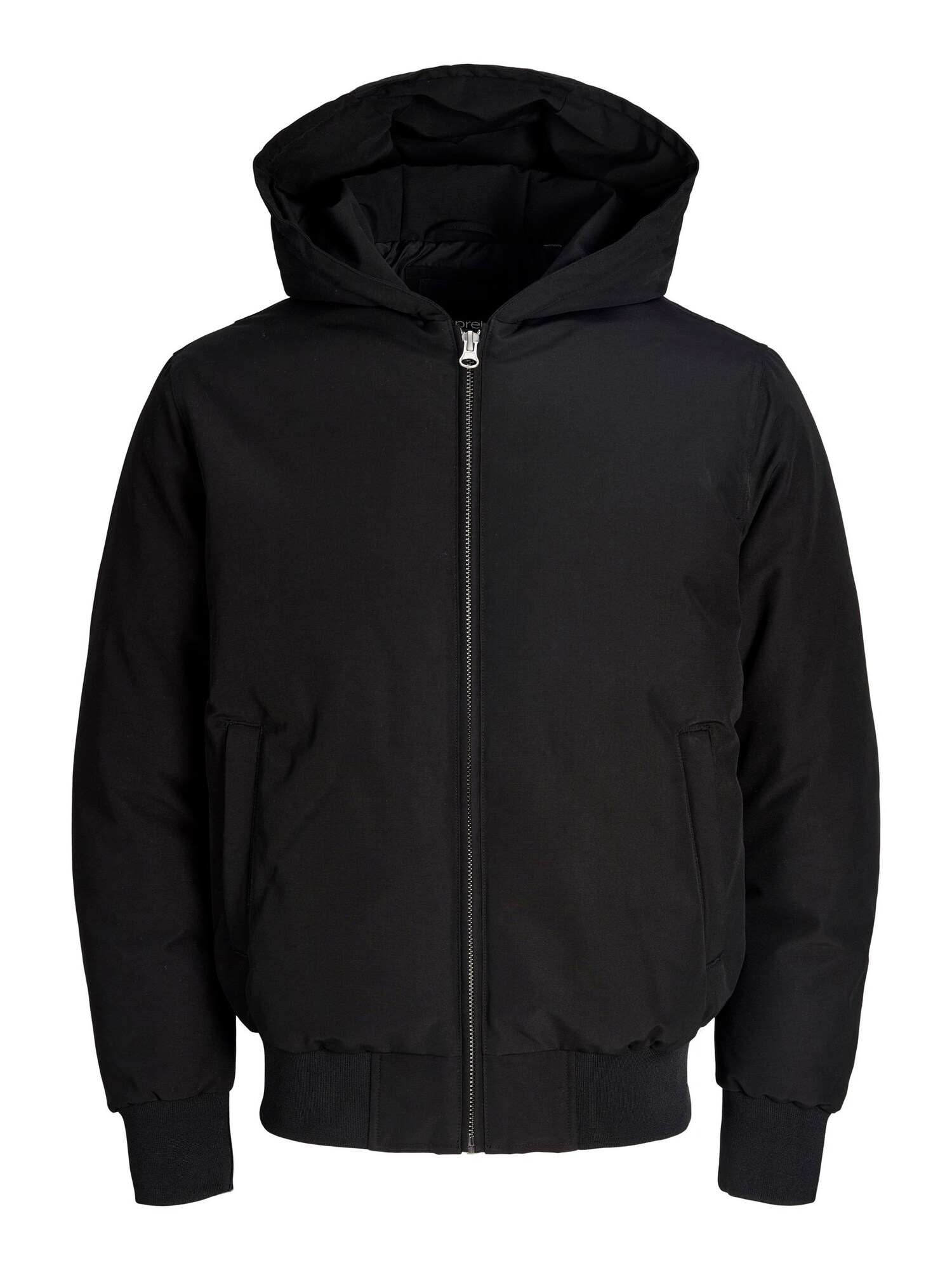 aprel Chaqueta de entretiempo  negro