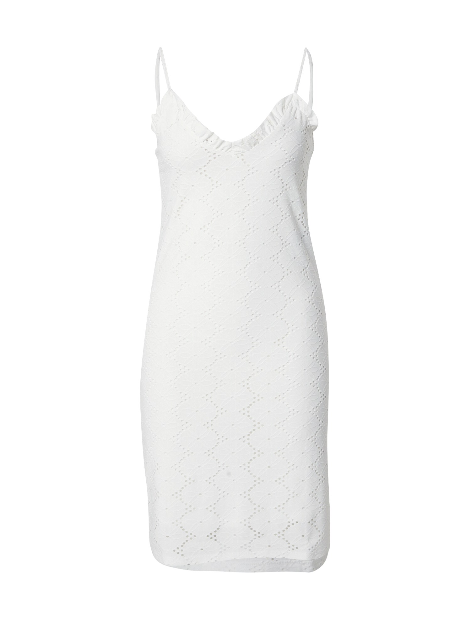 VERO MODA Rochie VMKIM  alb
