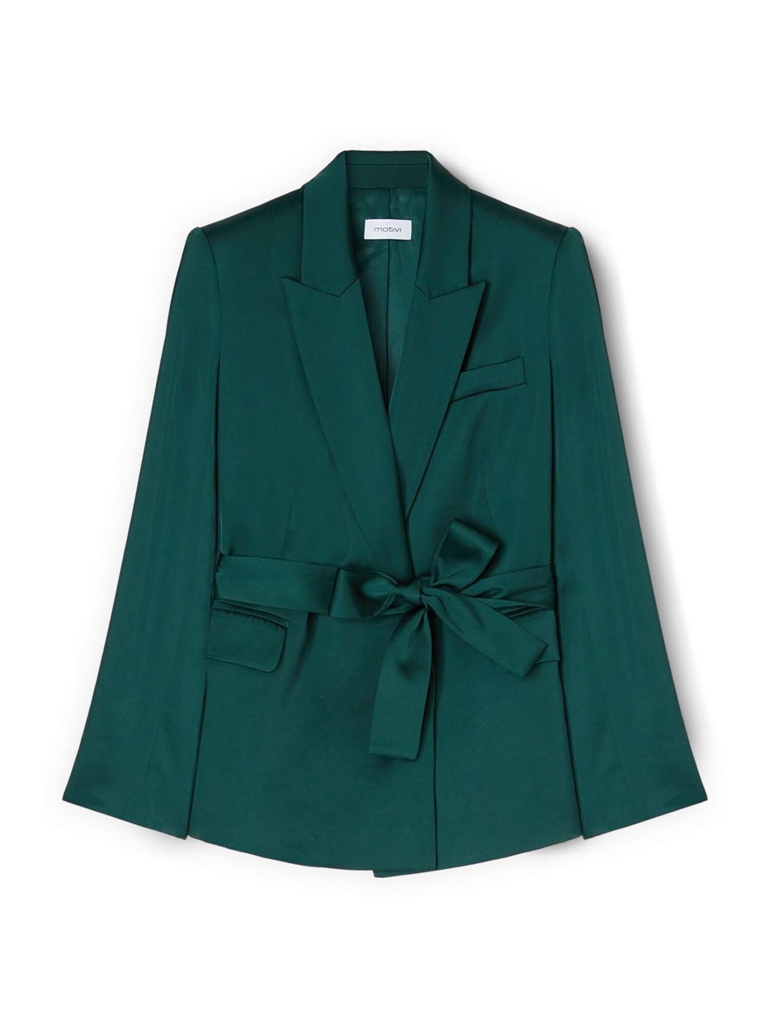 MOTIVI Chaqueta de entretiempo  verde