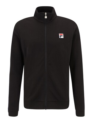 Fila Sweatvest Gemengde kleuren / Zwart