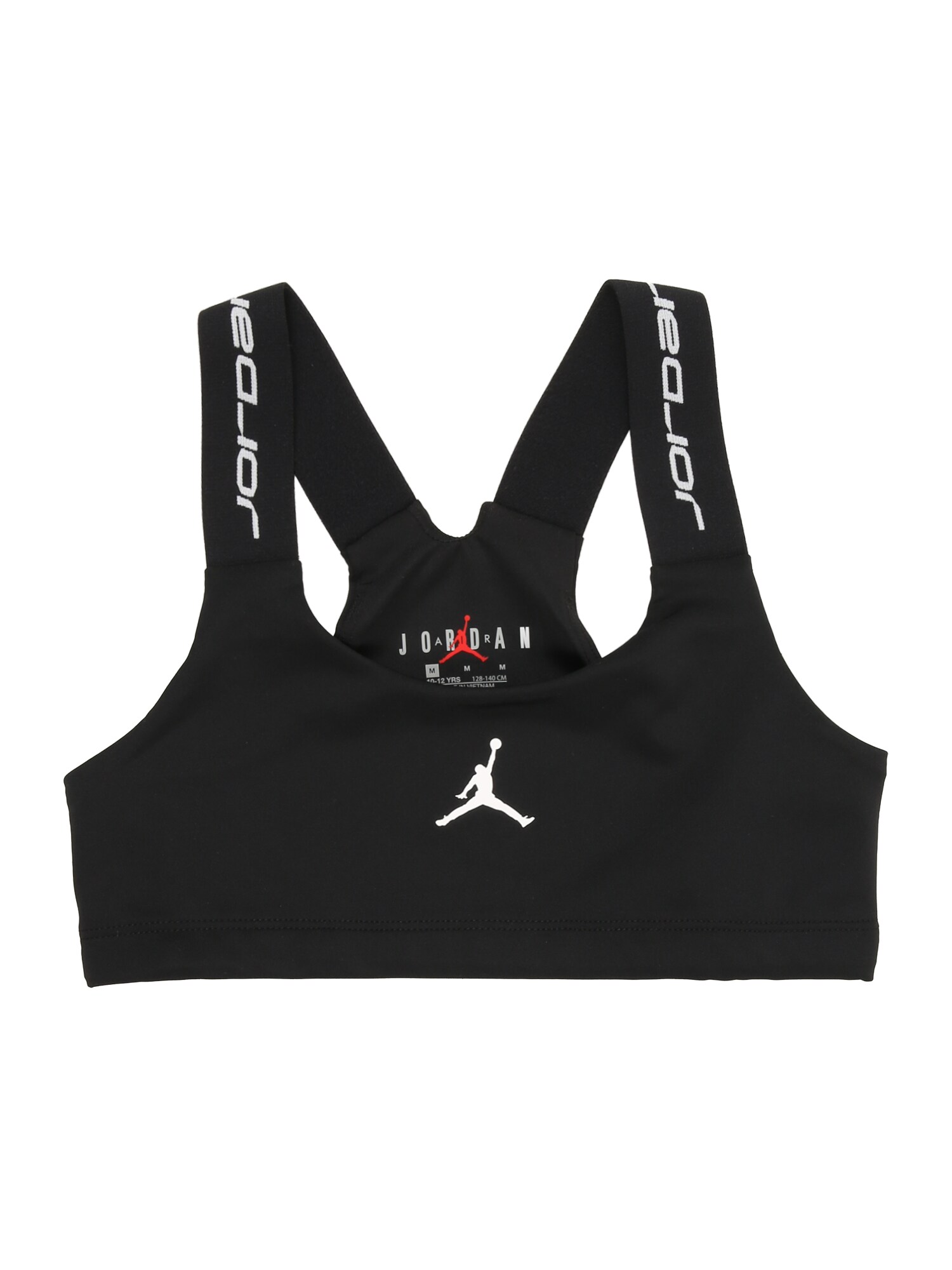 Jordan Športová spodná bielizeň  čierna / biela