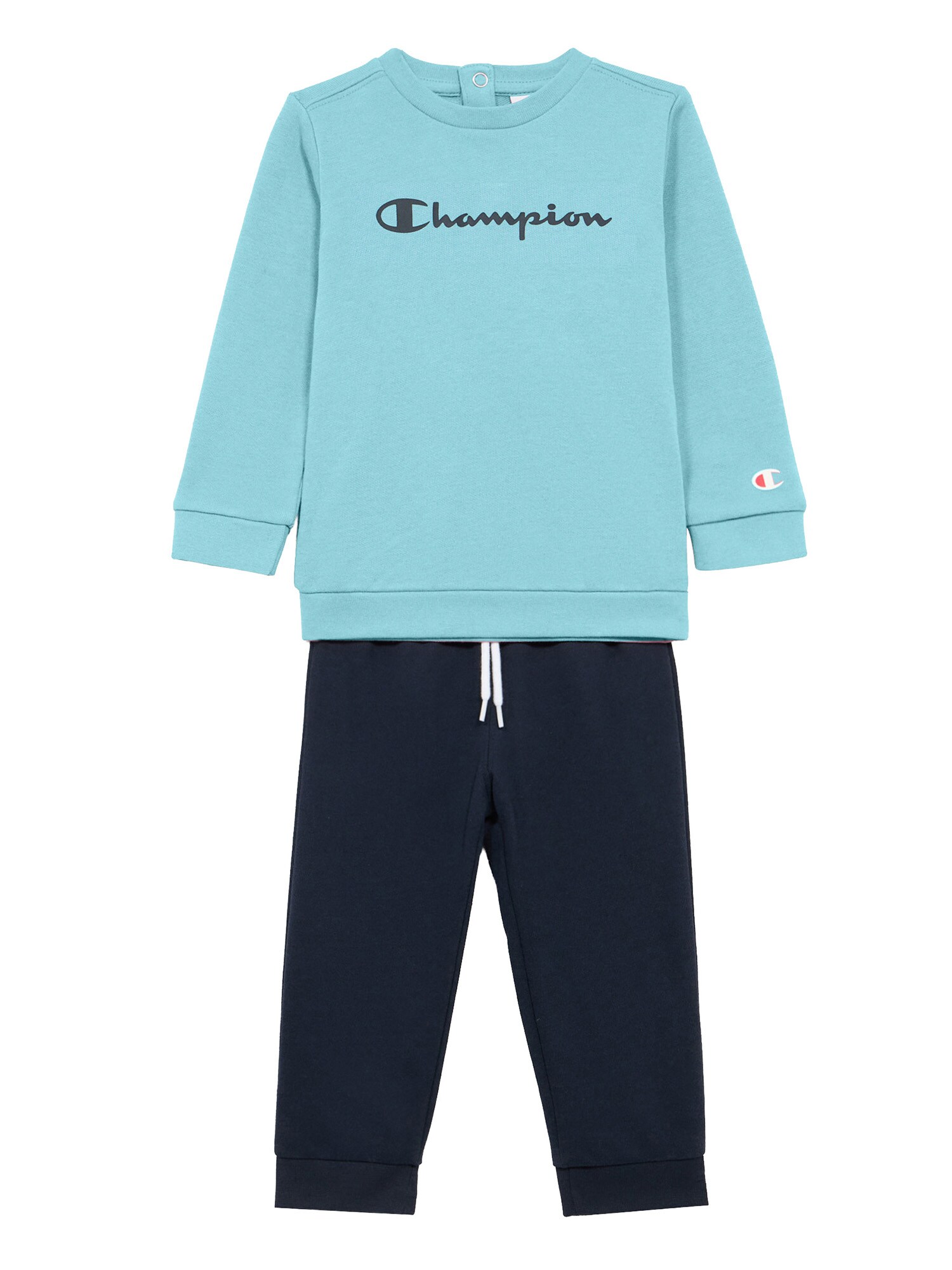 Champion Authentic Athletic Apparel Trening  bleumarin / albastru aqua