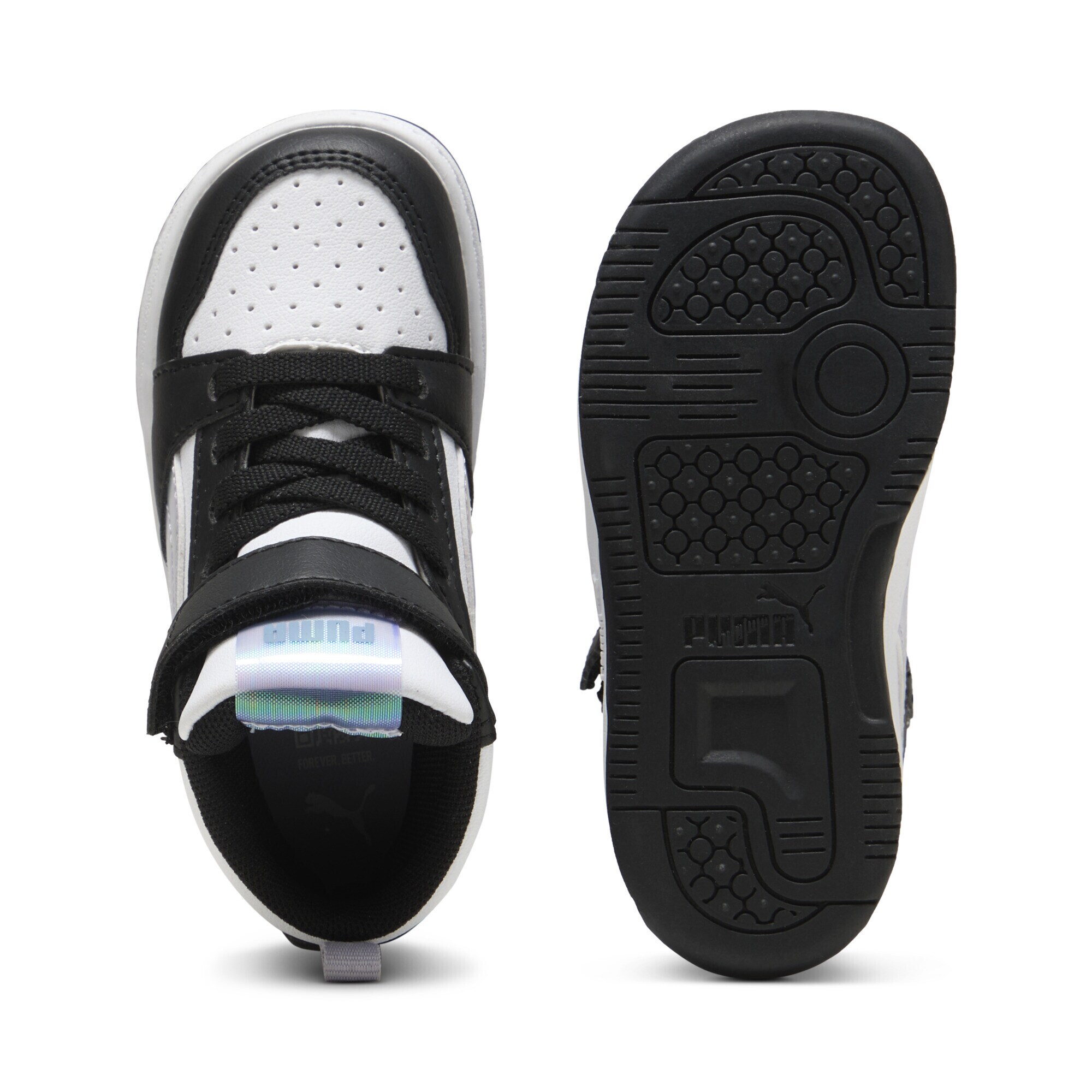 Thumbnail - Sneaker 'Rebound V6 Mid Space Belle'