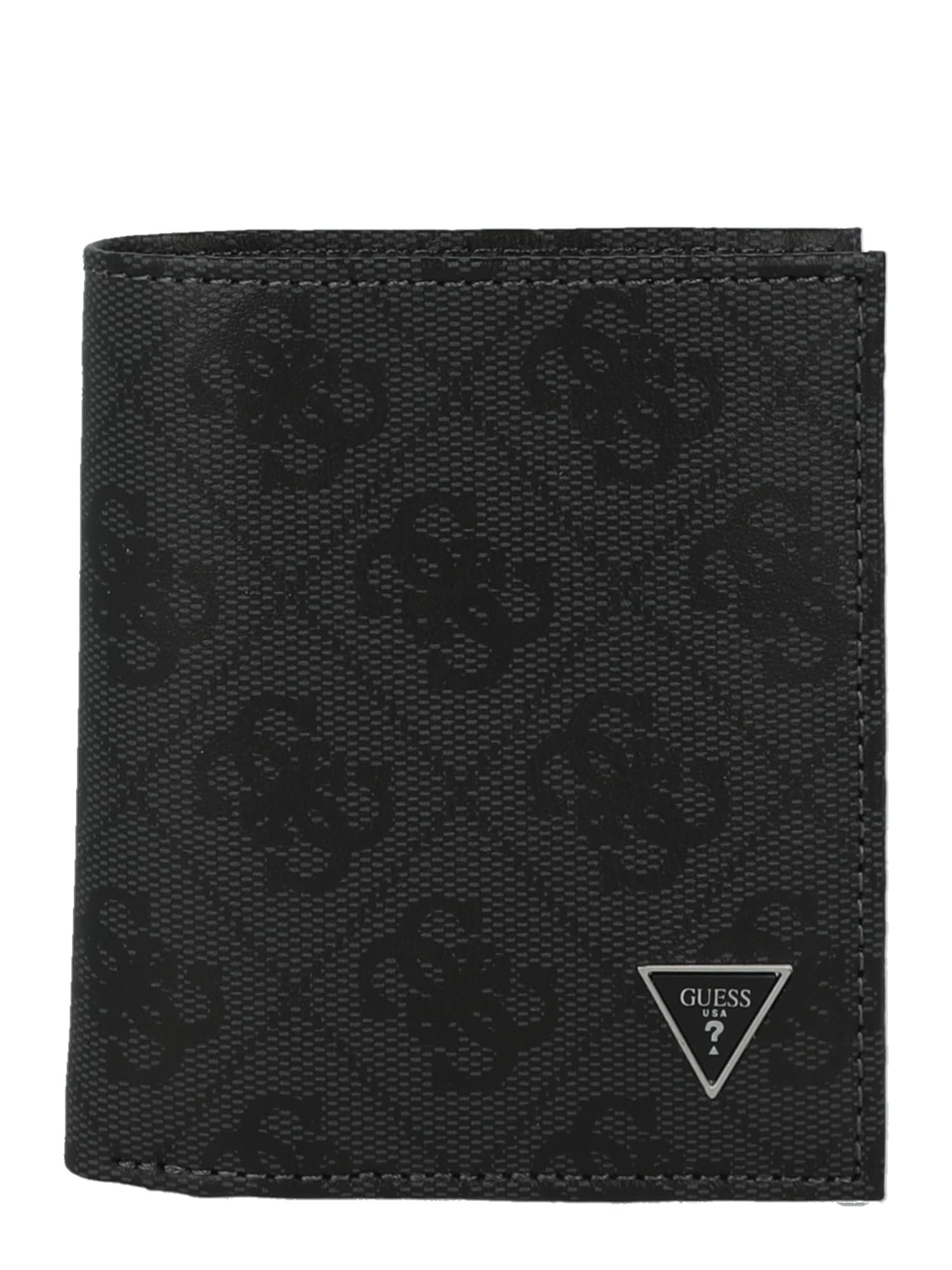 GUESS Portofel  negru