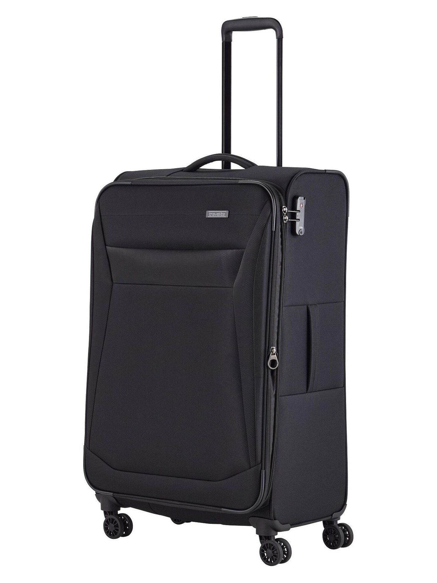 TRAVELITE Kovčeg crna